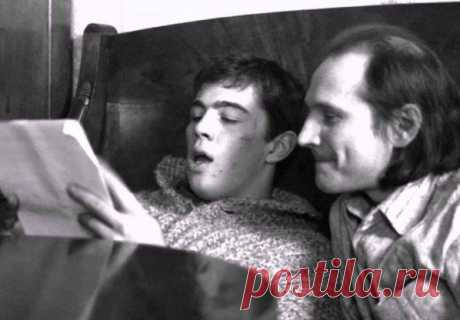 Сергей Бодров и Алексей Балабанов на с / Историческая справка