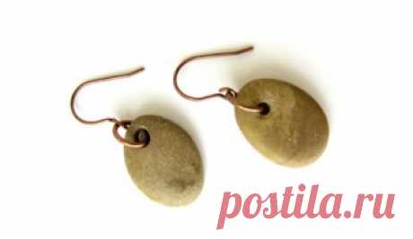 Украшения из камней своими руками: обработка камня | Своими руками