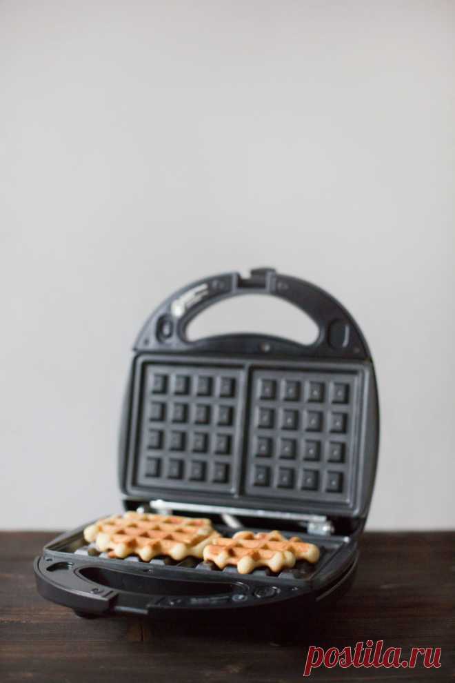 Мягкие венские вафли: простой рецепт домашних вафель для воскресного завтрака | Дом, в который хочется приходить