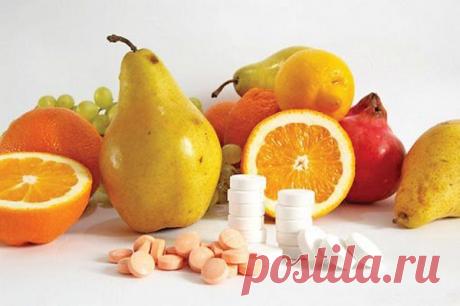 Правда и вымысел про авитаминоз / Будьте здоровы