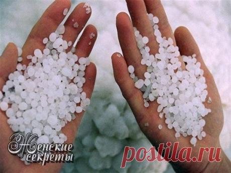 ТОП 6 способов выведения солей из организма | Женский журнал