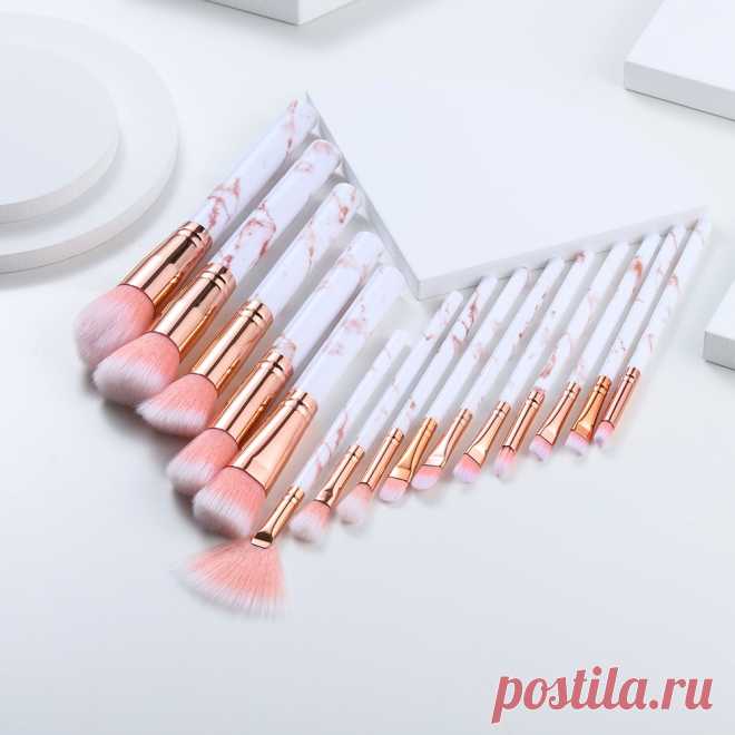 94.47руб. 49% СКИДКА|Кисти для макияжа 5/10 шт., Хайлайтер для глаз, косметическая пудра, тональный крем для теней, профессиональная косметика для бровей, мягкие волосы|Аппликатор теней для век|   | АлиЭкспресс Покупай умнее, живи веселее! Aliexpress.com