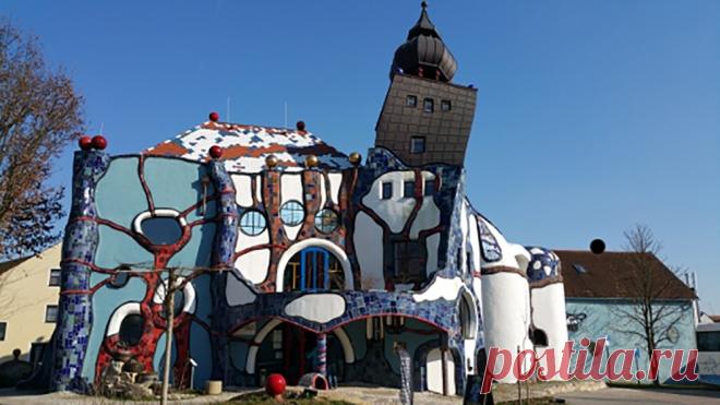 Хундертвассер – «Король пяти шкур»