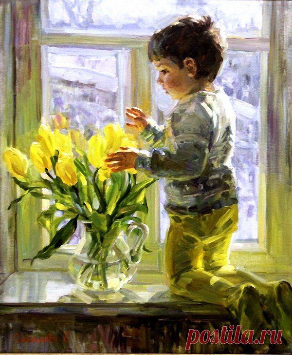 елена сальникова-художник - Поиск в Google