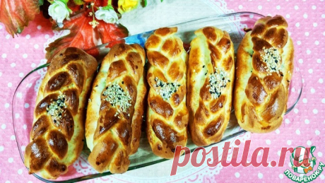 Поача с брынзой Кулинарный рецепт