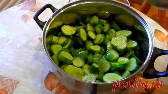 Огурчики по Польски. Их всегда мало.