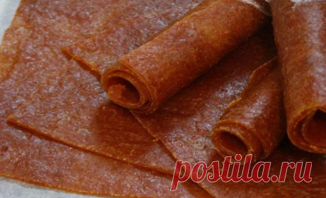 Пастила из яблок – круче любых конфет! Как приготовить пастилу яблочную в домашних условиях…