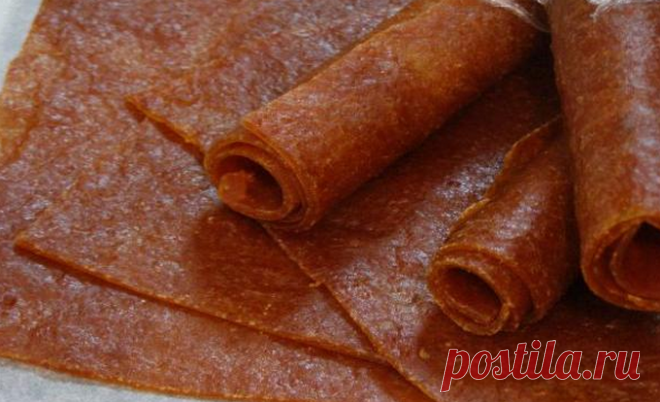 Пастила из яблок – круче любых конфет! Как приготовить пастилу яблочную в домашних условиях…