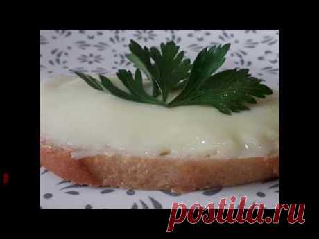 Самый сливочный и самый нежный плавленый сыр! Processed cheese!