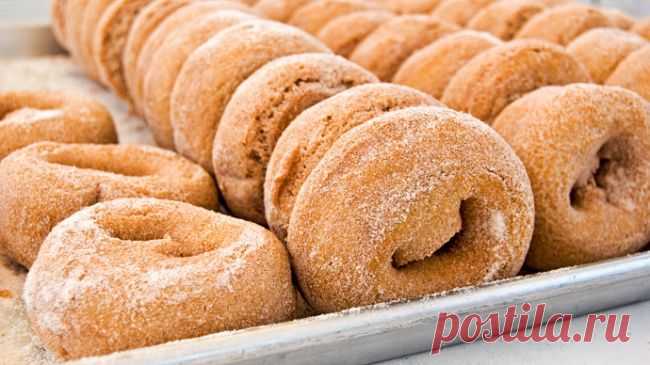 Пончики в сиропе по рецепту Александра Селезнева