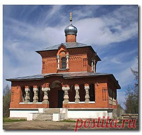 Храм св. равноап. вел. княгини Ольги в Михайловке