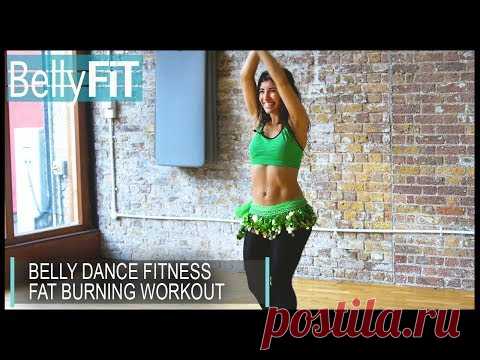 Belly Dance Fitness Fat-loss - Shimmy Challenge