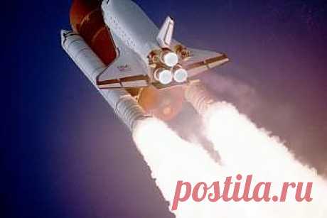 Шатлл Колумбия уничтожили НЛО на орбите Земли - сенсационное видео оказалось подделкой