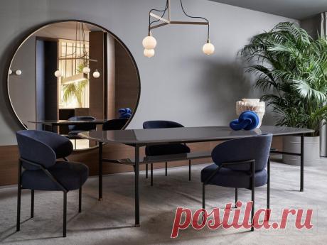 Стул Isetta Meridiani — купить по цене фабрики у официального поставщика в Москве