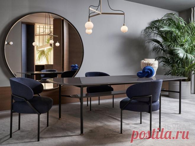 Стул Isetta Meridiani — купить по цене фабрики у официального поставщика в Москве