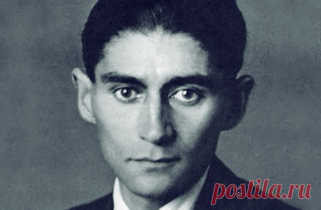 Цитаты Франца Кафки: талант на грани безумства » Notagram.ru Гениальные высказывания Франца Кафки, заставляющие взглянуть на мир под углом мировоззрения писателя. Лучшие цитаты Франца Кафки о жизни и ее смысле.