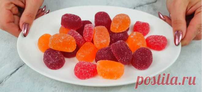 Вкуснота к чаю из обычного слоеного теста и мармелада. Пирог без заморочек
