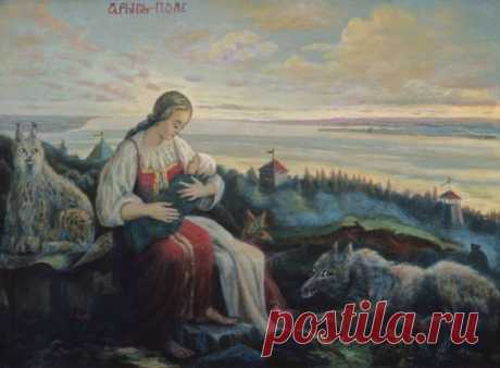 Полусказки бывшей ведьмы