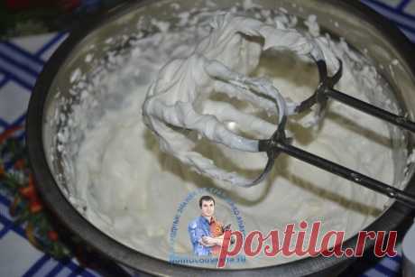 Сметанно-лимонный крем для торта — густой и вкусный, мой любимый рецепт с фото | Народные знания от Кравченко Анатолия