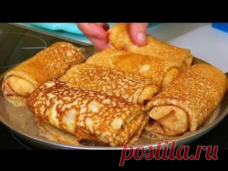 Начинка огонь! Готовлю сразу много и ставлю в холодильник и на завтрак и на перекус.