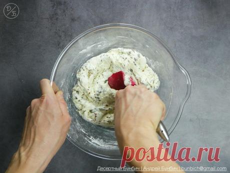 Научил брата печь хлеб, хотя у него совсем нет опыта. Рецепт без замеса | Десертный Бунбич | Яндекс Дзен