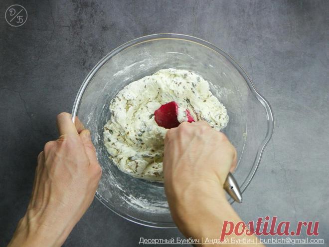 Научил брата печь хлеб, хотя у него совсем нет опыта. Рецепт без замеса | Десертный Бунбич | Яндекс Дзен