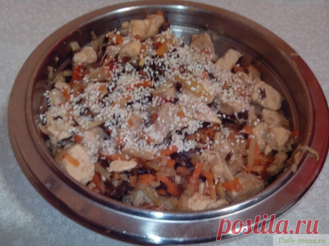 Секреты стройности