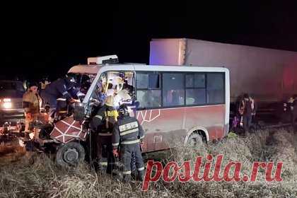 Раскрыто состояние пострадавших в смертельном ДТП в Пермском крае