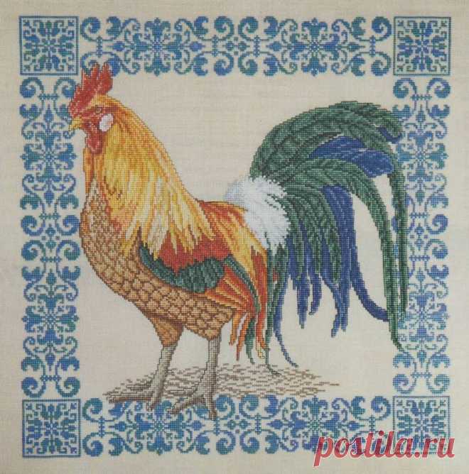 Петухи