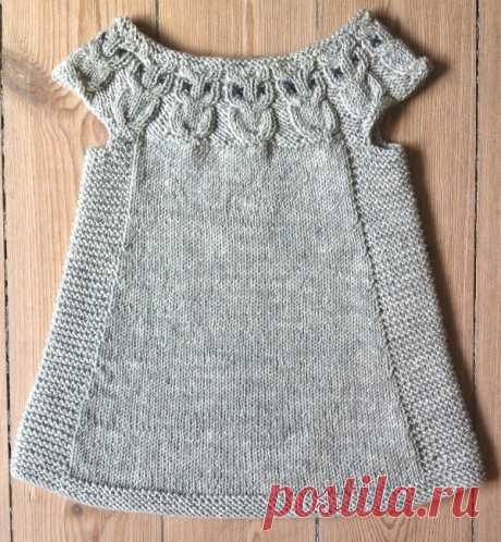 РЕБЕНОК, дизайн Anita - Анита Гарн & Knit