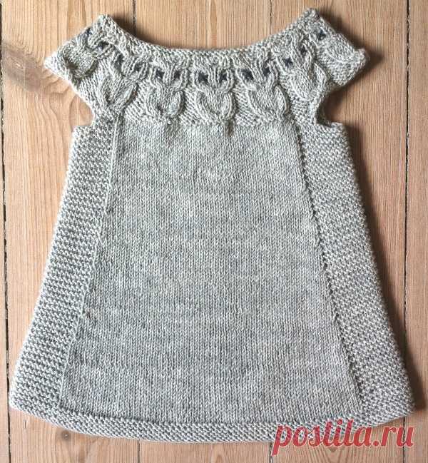 РЕБЕНОК, дизайн Anita - Анита Гарн & Knit