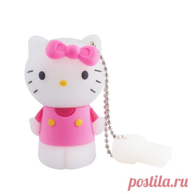 Данный USB flash drive накопитель имеет оригинальный дизайн в виде популярного персонала Hello Kitty. Для подчеркивания индивидуальности можно заказать накопитель в разных цветах красный, синий, розовый, фиолетовый и жёлтый. Емкость накопителя составляет от 4 Гб до 64 Гб.
US $4.09 - 14.07 / шт.