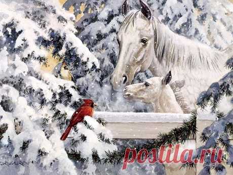 Художник Douglas R. Laird (Дуглас Лейрд). Часть 4.