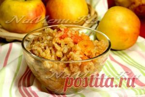 Постные вторые блюда