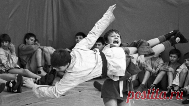 7 видов спорта, которые были только в Советском Союзе / Назад в СССР / Back in USSR