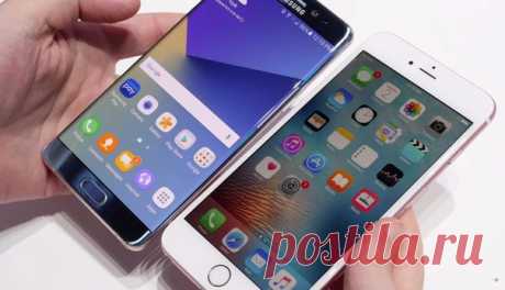 Доля iPhone выросла благодаря провалу Samsung Galaxy Note 7 Рынок смартфонов в США по большому счету делят всего два бренда — Apple и Samsung. И судя, по результатам исследования Kantar, в США произошла ситуация, которую ожидали после проблем Samsung с Galaxy Note 7. Доля iOS по итогам третьего квартала на американском рынке выросла на 40% в годовом сравнении, увеличив присутствие iPhone на 7%. Или же на пятую часть от своей доли по состоянию на конец октября 2015 года. Аналитики объясняют эту…