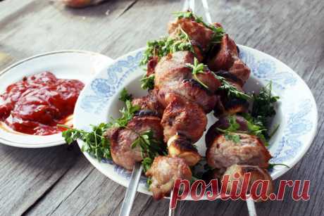 Меню для пикника: вкусные блюда, простые рецепты - tochka.net