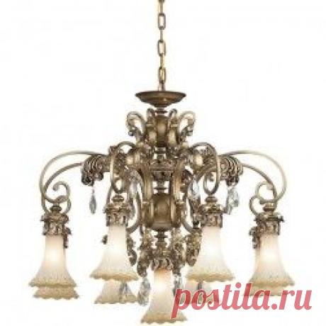 Купить недорогие люстры в интернет магазине - доставка по Москве и РФ - ASP Свет