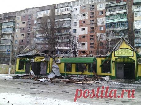 Горловка Перекличка.
Игорь Грицик