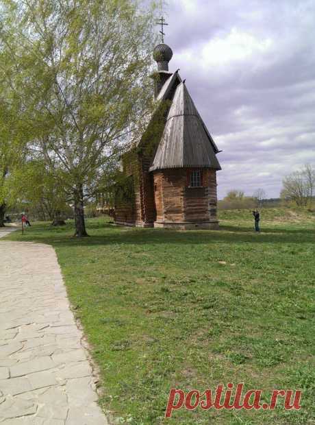 Красавец-Суздаль — Все о туризме и отдыхе