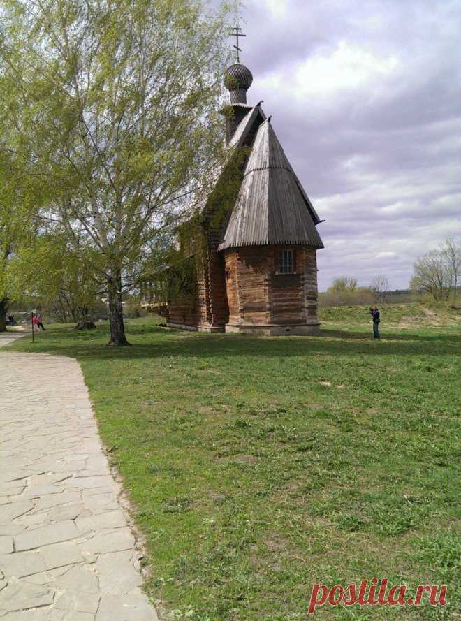 Красавец-Суздаль — Все о туризме и отдыхе