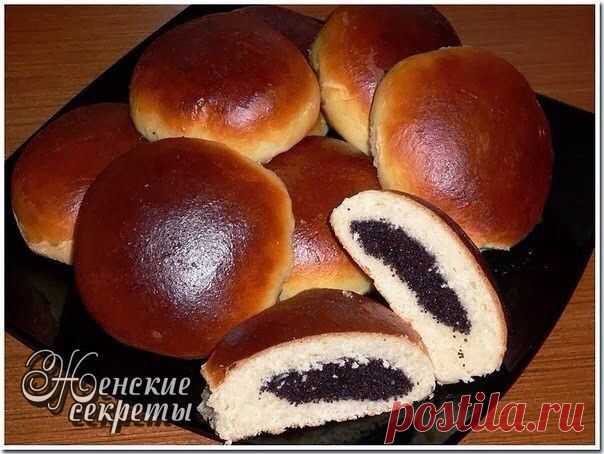 >БУЛОЧКИ ТАЮЩИЕ ВО РТУ