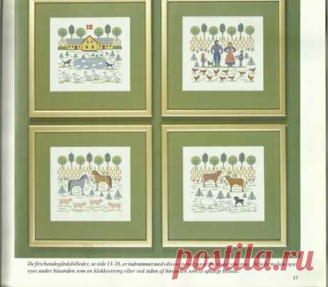 (11) Gallery.ru / Фото #10 - INGRID PLUM_Cross Stitch Embroidery From A to Z (Korsstings - anjiruban