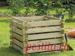 Как замаскировать компостную кучу? - Садоводка