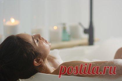 Любителей горячих ванн предупредили о риске внезапной смерти