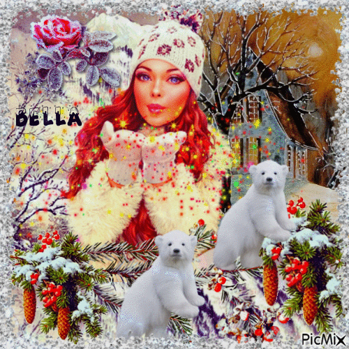 Winter Fantasy!