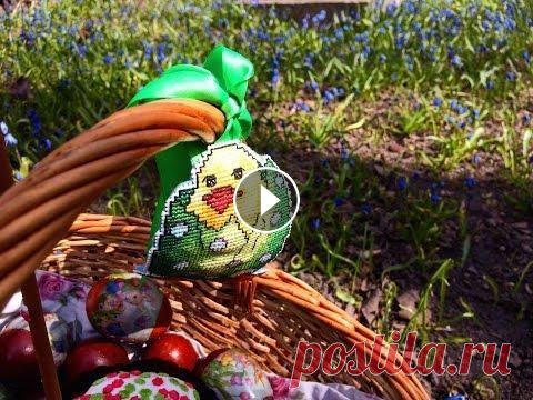 вышивка к Пасхе мой инстаграм: инстаграм моих картин:...