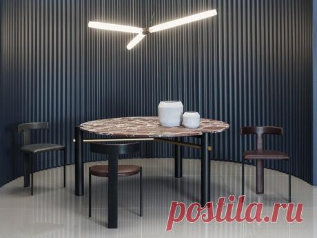 Стул Zefir Baxter — купить по цене фабрики у официального поставщика в Москве