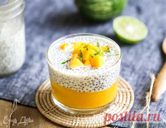 7 полезных завтраков с «Едим Дома» и «ВкусВилл». Кулинарные статьи и лайфхаки