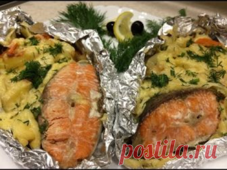 Горбуша — 6 рецептов приготовления вкусной рыбы